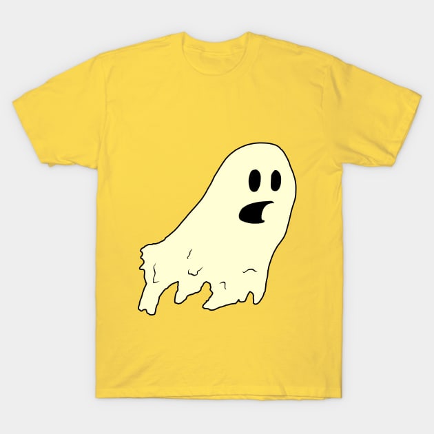 ghost T-Shirt by Champion_Leccy